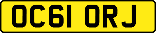 OC61ORJ