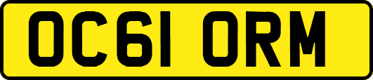OC61ORM