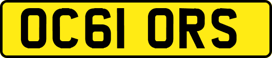 OC61ORS