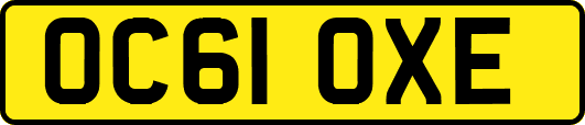 OC61OXE