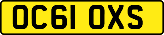 OC61OXS
