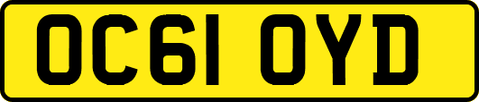 OC61OYD