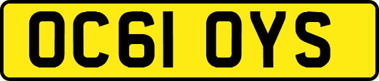 OC61OYS