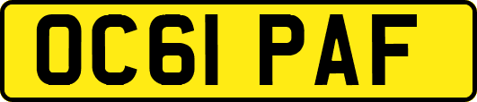 OC61PAF