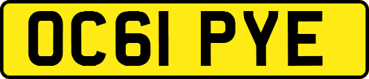 OC61PYE