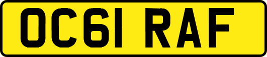 OC61RAF