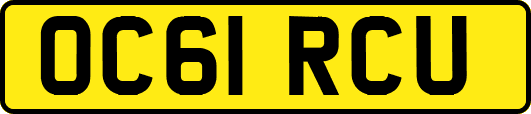 OC61RCU