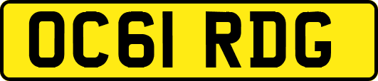 OC61RDG