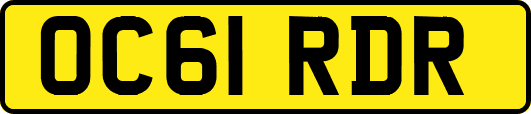 OC61RDR