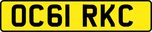 OC61RKC