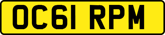 OC61RPM