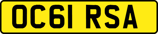 OC61RSA
