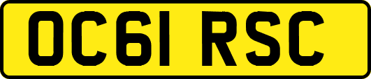 OC61RSC