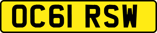 OC61RSW