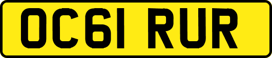 OC61RUR