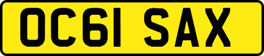 OC61SAX