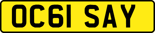 OC61SAY