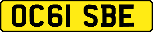 OC61SBE