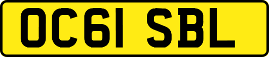 OC61SBL