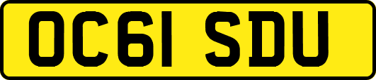 OC61SDU