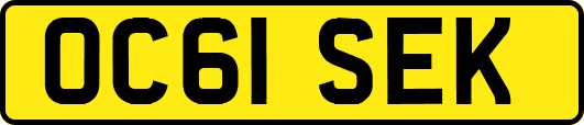OC61SEK