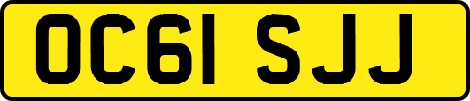 OC61SJJ