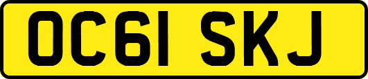 OC61SKJ