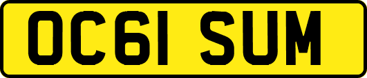 OC61SUM