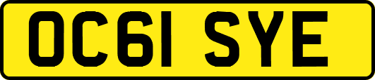 OC61SYE