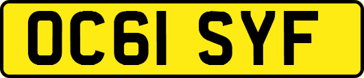 OC61SYF