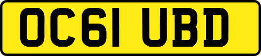 OC61UBD