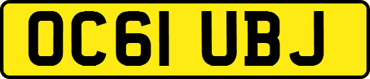 OC61UBJ