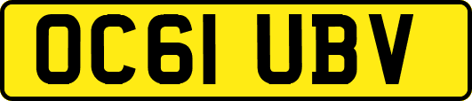 OC61UBV