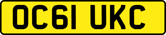 OC61UKC