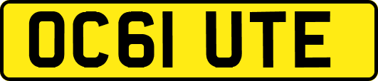 OC61UTE