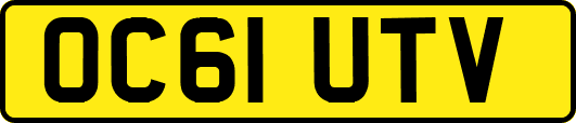 OC61UTV