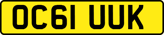 OC61UUK