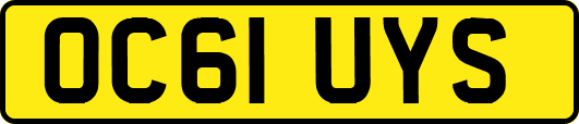 OC61UYS