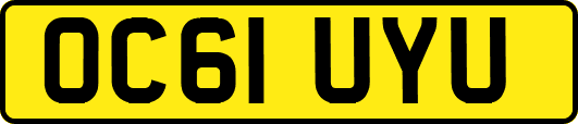 OC61UYU