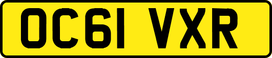 OC61VXR