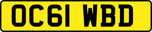 OC61WBD