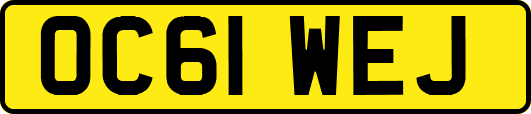 OC61WEJ