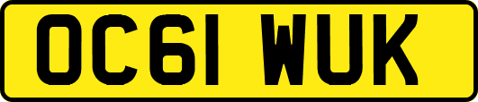 OC61WUK