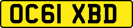 OC61XBD