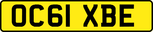 OC61XBE