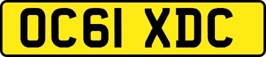 OC61XDC
