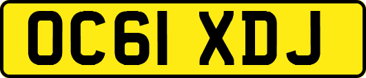 OC61XDJ
