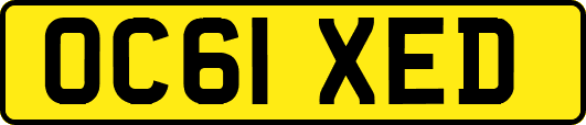 OC61XED