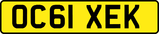 OC61XEK