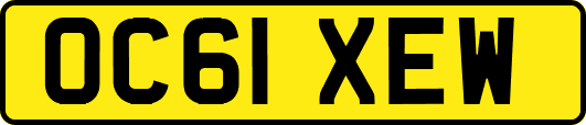 OC61XEW